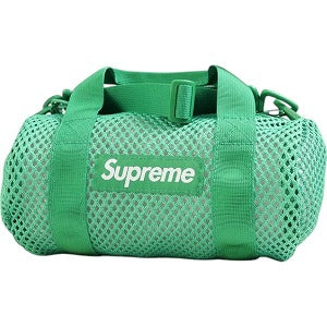 SUPREME シュプリーム 23SS Mesh Mini Duffle Bag Green ミニダッフルバッグ 緑 Size 【フリー】 【新古品・未使用品】 20818545