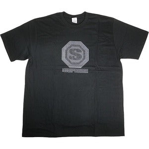 SUPREME シュプリーム 24AW Blockbuster Tee Black Tシャツ 黒 Size 【L】 【新古品・未使用品】 20818547