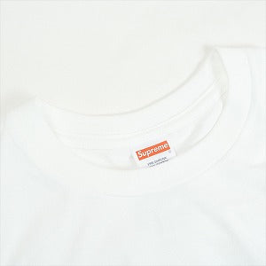 SUPREME シュプリーム 24AW Blockbuster Tee White Tシャツ 白 Size 【XL】 【新古品・未使用品】 20818548