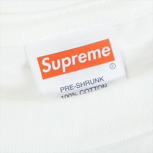 SUPREME シュプリーム 24AW Blockbuster Tee White Tシャツ 白 Size 【XL】 【新古品・未使用品】 20818548