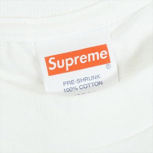 SUPREME シュプリーム 22AW Catwoman Tee White Tシャツ 白 Size 【M】 【新古品・未使用品】 20818550
