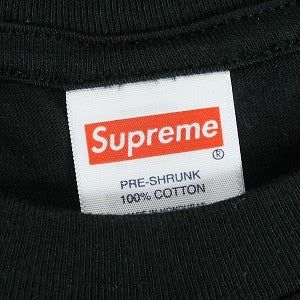 SUPREME シュプリーム 24AW Days End Tee Black Tシャツ 黒 Size 【M】 【新古品・未使用品】 20818552