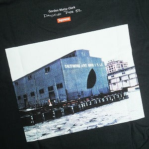 SUPREME シュプリーム 24AW Days End Tee Black Tシャツ 黒 Size 【L】 【新古品・未使用品】 20818553