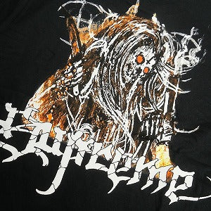 SUPREME シュプリーム 24AW Satan Tee Black Tシャツ 黒 Size 【XL】 【新古品・未使用品】 20818554