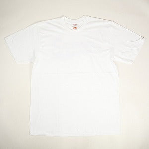 SUPREME シュプリーム 24SS Backwards Tee White Tシャツ 白 Size 【L】 【新古品・未使用品】 20818555