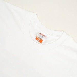 SUPREME シュプリーム 24SS Backwards Tee White Tシャツ 白 Size 【L】 【新古品・未使用品】 20818555