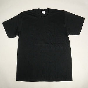 SUPREME シュプリーム 24SS Backwards Tee Black Tシャツ 黒 Size 【L】 【新古品・未使用品】 20818557