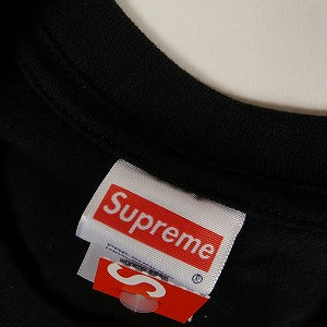 SUPREME シュプリーム 24SS Backwards Tee Black Tシャツ 黒 Size 【XL】 【新古品・未使用品】 20818558