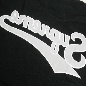SUPREME シュプリーム 24SS Backwards Tee Black Tシャツ 黒 Size 【XL】 【新古品・未使用品】 20818558