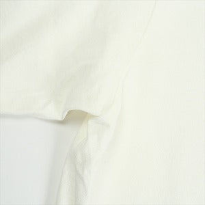 STUSSY ステューシー 25SS CLASSIC GEAR TEE PIGMENT DYED NATURAL Tシャツ 白 Size 【XL】 【新古品・未使用品】 20818559