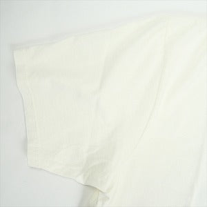 STUSSY ステューシー 25SS CLASSIC GEAR TEE PIGMENT DYED NATURAL Tシャツ 白 Size 【XL】 【新古品・未使用品】 20818559