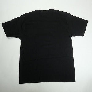 STUSSY ステューシー 25SS BLAZE TEE BLACK Tシャツ 黒 Size 【M】 【新古品・未使用品】 20818560