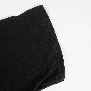 STUSSY ステューシー 25SS BLAZE TEE BLACK Tシャツ 黒 Size 【M】 【新古品・未使用品】 20818560