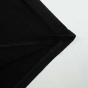 STUSSY ステューシー 25SS BLAZE TEE BLACK Tシャツ 黒 Size 【M】 【新古品・未使用品】 20818560
