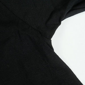 STUSSY ステューシー 25SS BLAZE TEE BLACK Tシャツ 黒 Size 【L】 【新古品・未使用品】 20818561