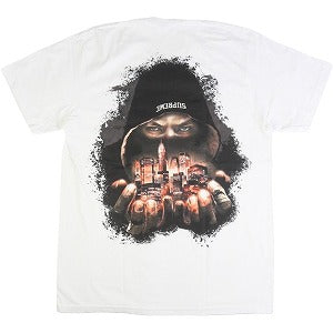 SUPREME シュプリーム 23AW Fighter Tee White Tシャツ 白 Size 【XL】 【新古品・未使用品】 20818562