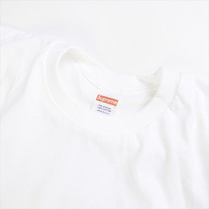SUPREME シュプリーム 23AW Fighter Tee White Tシャツ 白 Size 【XL】 【新古品・未使用品】 20818562