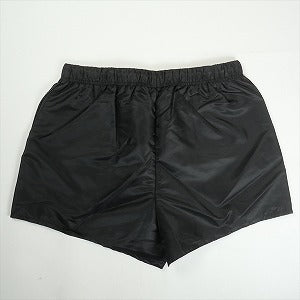 Fear of God フィアーオブゴッド ESSENTIALS Running Short C Jet Black ナイロンショーツ 黒 Size 【L】 【新古品・未使用品】 20818564