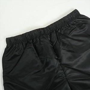 Fear of God フィアーオブゴッド ESSENTIALS Running Short C Jet Black ナイロンショーツ 黒 Size 【L】 【新古品・未使用品】 20818564