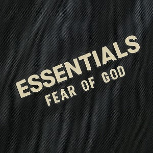 Fear of God フィアーオブゴッド ESSENTIALS Running Short C Jet Black ナイロンショーツ 黒 Size 【L】 【新古品・未使用品】 20818564