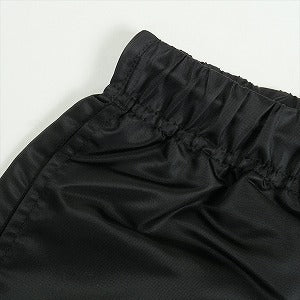 Fear of God フィアーオブゴッド ESSENTIALS Running Short C Jet Black ナイロンショーツ 黒 Size 【L】 【新古品・未使用品】 20818564
