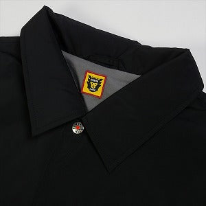 HUMAN MADE ヒューマンメイド 23AW COACH JACKET Black HM26JK002 ハートジャケット 黒 Size 【L】 【新古品・未使用品】 20818566