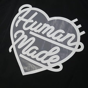 HUMAN MADE ヒューマンメイド 23AW COACH JACKET Black HM26JK002 ハートジャケット 黒 Size 【L】 【新古品・未使用品】 20818566