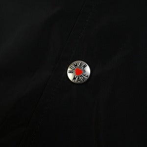 HUMAN MADE ヒューマンメイド 23AW COACH JACKET Black HM26JK002 ハートジャケット 黒 Size 【L】 【新古品・未使用品】 20818566