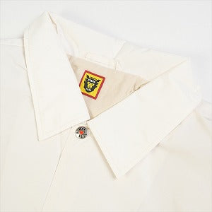 HUMAN MADE ヒューマンメイド 23AW COACH JACKET White HM26JK002 ハートジャケット 白 Size 【S】 【新古品・未使用品】 20818567