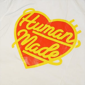 HUMAN MADE ヒューマンメイド 23AW COACH JACKET White HM26JK002 ハートジャケット 白 Size 【S】 【新古品・未使用品】 20818567