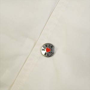 HUMAN MADE ヒューマンメイド 23AW COACH JACKET White HM26JK002 ハートジャケット 白 Size 【S】 【新古品・未使用品】 20818567