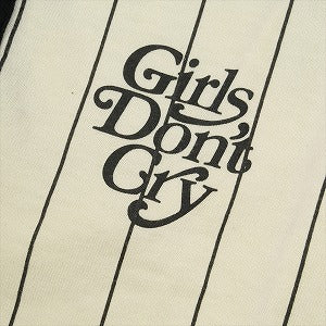 HUMAN MADE ヒューマンメイド ×Girls Don't Cry ガールズドントクライ 24SS OTSUMO PLAZA BASEBALL 3/4 T-SHIRT BLACK ロンT 白黒 Size 【XXL】 【新古品・未使用品】 20818568