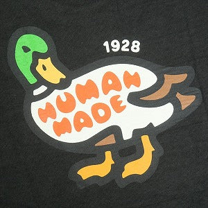 HUMAN MADE ヒューマンメイド 24SS POCKET T-SHIRT 1928/DUCK BLACK HM26CS053 京都店限定 ダックTシャツ 黒 Size 【XXXL】 【新古品・未使用品】 20818573