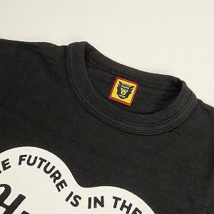 HUMAN MADE ヒューマンメイド 24AW GRAPHIC T-SHIRT #6 HM28TE007 BLACK ハートロゴTシャツ 黒 Size 【XL】 【新古品・未使用品】 20818574