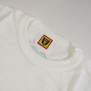 HUMAN MADE ヒューマンメイド 23AW GRAPHIC T-SHIRT #4 WHITE ダブルハートロゴTシャツ HM26TE004 白 Size 【XXL】 【新古品・未使用品】 20818575