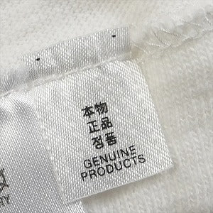 HUMAN MADE ヒューマンメイド 23AW GRAPHIC T-SHIRT #4 WHITE ダブルハートロゴTシャツ HM26TE004 白 Size 【XXL】 【新古品・未使用品】 20818575