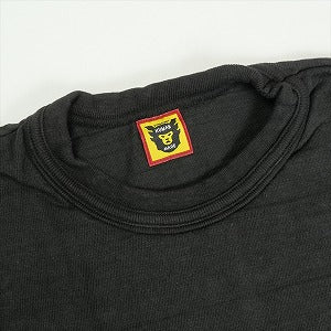 HUMAN MADE ヒューマンメイド 24W POCKET T-SHIRT BLACK HM28CS031 バックハートロゴTシャツ 黒 Size 【L】 【新古品・未使用品】 20818576