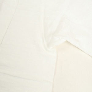 HUMAN MADE ヒューマンメイド 24AW POCKET T-SHIRT WHITE HM28CS031 バックハートロゴTシャツ 白 Size 【XXXL】 【新古品・未使用品】 20818580