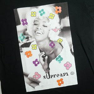 SUPREME シュプリーム 20SS Naomi Tee Black Tシャツ 黒 Size 【M】 【中古品-ほぼ新品】 20818581