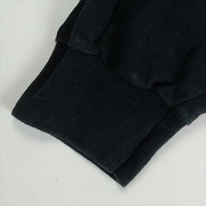 VINTAGE ヴィンテージ Harley Davidson H-D Logo Flame LS Tee ロンT 黒 Size 【XL】 【中古品-良い】 20818592