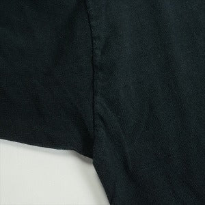 VINTAGE ヴィンテージ Harley Davidson Blue Flame LS Tee ロンT 黒 Size 【XXL】 【中古品-良い】 20818597