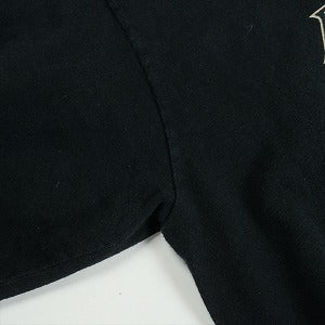 VINTAGE ヴィンテージ Harley Davidson Shooting Blue Flame LS Tee ロンT 黒 Size 【XL】 【中古品-良い】 20818598
