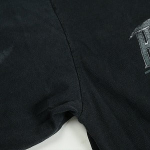 VINTAGE ヴィンテージ Harley Davidson Chrome Flame LS Tee ロンT 黒 Size 【L】 【中古品-良い】 20818600