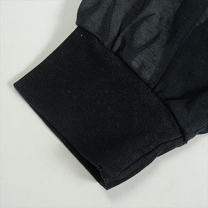 VINTAGE ヴィンテージ Harley Davidson Chrome Flame LS Tee ロンT 黒 Size 【L】 【中古品-良い】 20818600