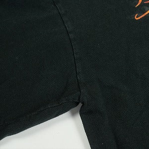 VINTAGE ヴィンテージ Harley Davidson Orange Flame LS Tee ロンT 黒 Size 【XL】 【中古品-良い】 20818602