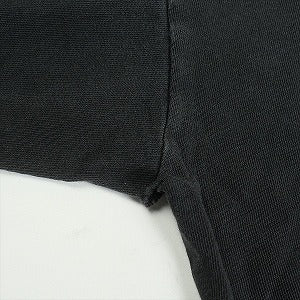VINTAGE ヴィンテージ Harley Davidson Eagle Flame LS Tee ロンT 黒 Size 【XL】 【中古品-良い】 20818611