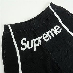 SUPREME シュプリーム ×Umbro 25SS Knit Soccer Short Black ショーツ 黒 Size 【S】 【新古品・未使用品】 20818615