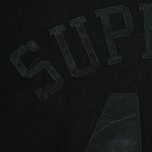 SUPREME シュプリーム ×40 Acres 25SS Twill Baseball Jersey Black ベースボールジャージ 黒 Size 【M】 【新古品・未使用品】 20818616