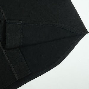 SUPREME シュプリーム ×40 Acres 25SS Twill Baseball Jersey Black ベースボールジャージ 黒 Size 【M】 【新古品・未使用品】 20818616