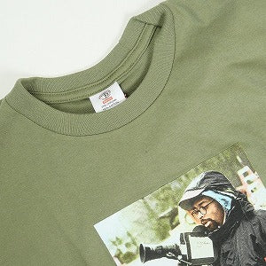 SUPREME シュプリーム ×40 Acres 25SS Spike Tee Light Olive Tシャツ オリーブ Size 【S】 【新古品・未使用品】 20818617